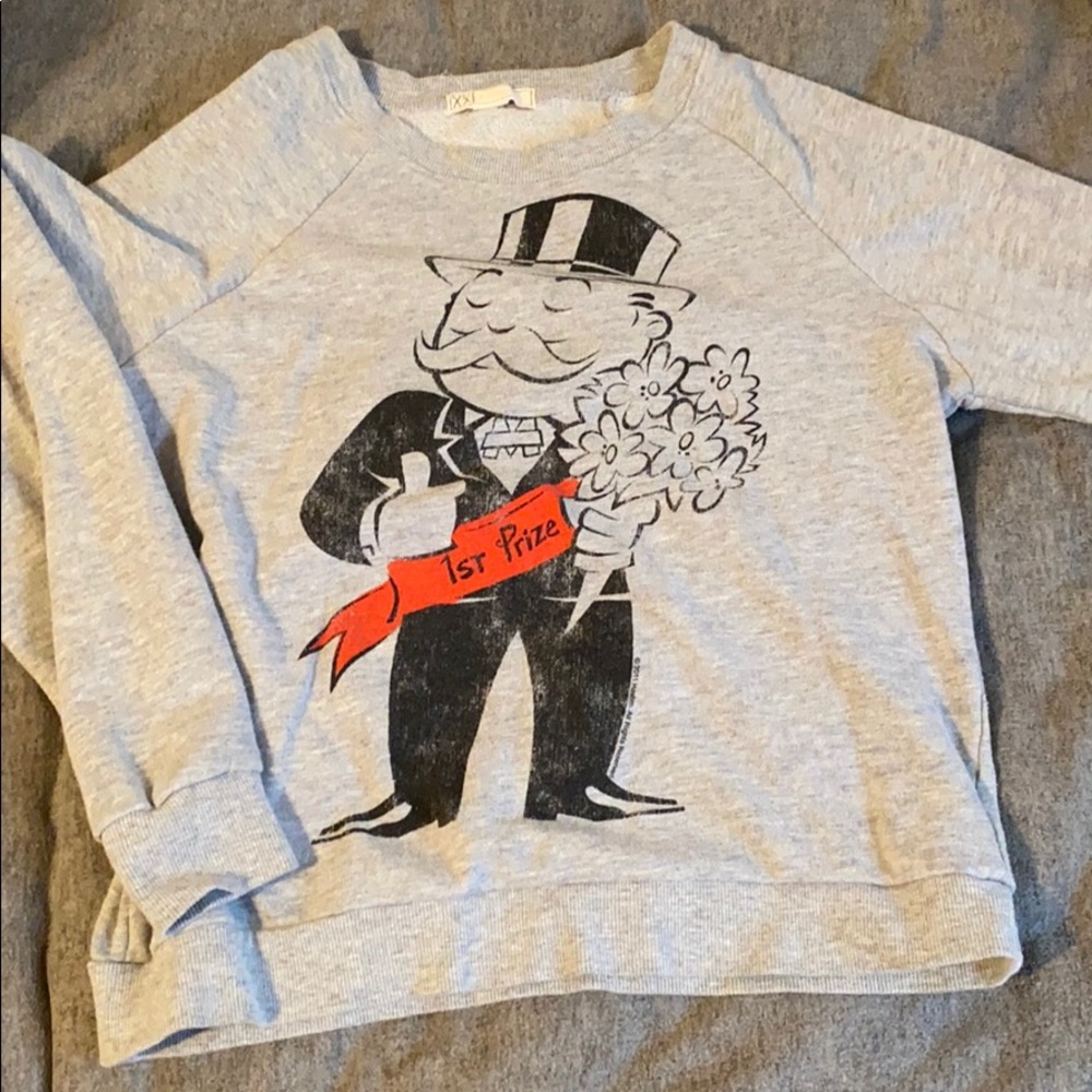1st prize sweatshirt